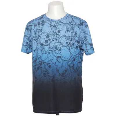 T-shirt (Blauw, Zwart) van Aloha From Deer