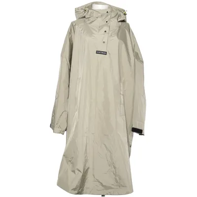 Raincoat (Green) from Vivi Mari Recycled polyester