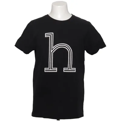 T-shirt (Svart, Vit) från Han Kjøbenhavn Bomull