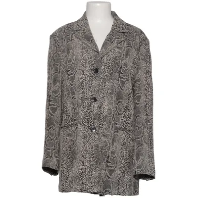 Blazer (Noir, Blanc) de Barisal Acétate, Polyester, Viscose
