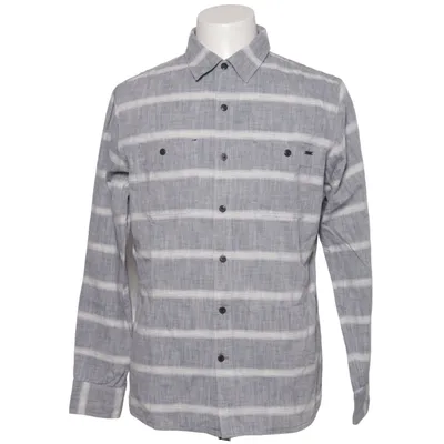 Shirt (Gray, White) from Reef Cotton