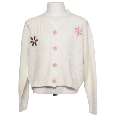 Cardigan (White) from Destination Acrylic