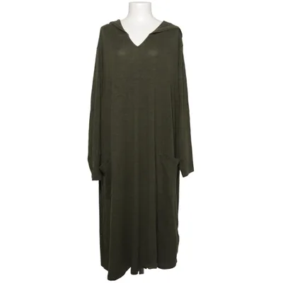 Huvklänning (Grön) från Studio Clothing Elastan, Polyester, Viskos