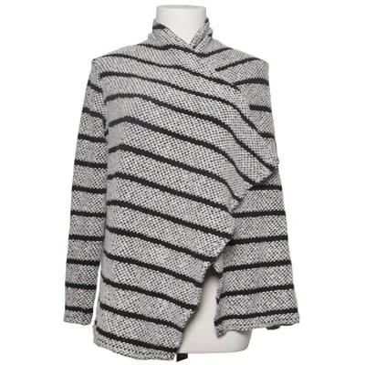 Cardigan (Noir, Blanc) de AMS