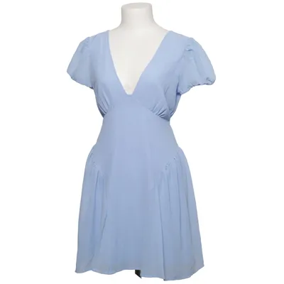 Klänning (Blå) från ASOS Design Polyester