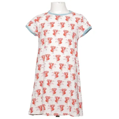 Dress (White, Red, Blue) from Loud + Proud Organic cotton