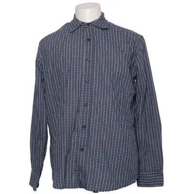 Shirt (Blauw, Wit, Zwart) van Whispering Smith Katoen, Polyester