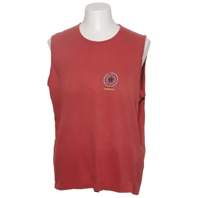 Tanktop (Rood) van One Way