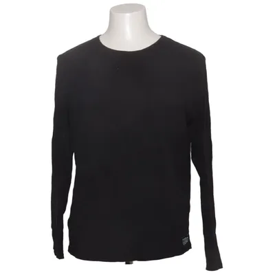 Long sleeve T-shirt (Black) from TTD