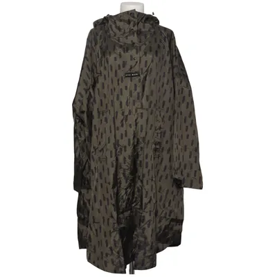 Rain jacket (Green, Black) from Vivi Mari Recycled polyester