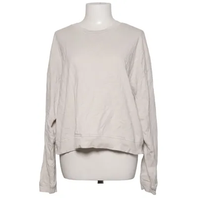 Sweatshirt (Cropped) from Yaya Women Cotton