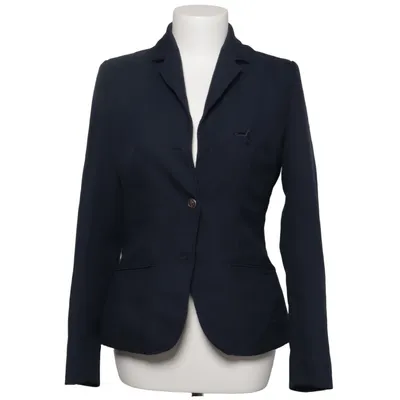 Ridjacka (Blå) från HKM Sports Equipment Polyester