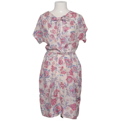 Klänning (Rosa, Blå, Vit) från Isabel Marant Étoile Bomull, Silke