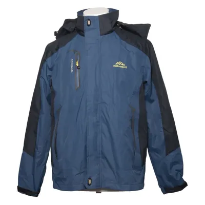 Outdoor jacket (Blue, Black) from Outdoor Sport