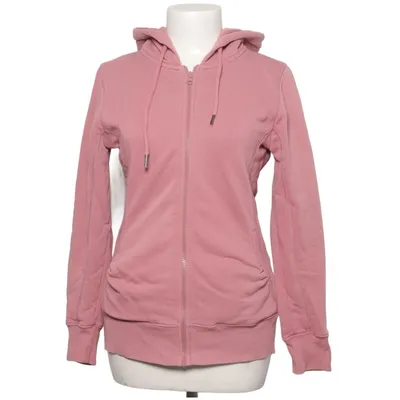 Hættetrøje (Pink) fra Engelbert Strauss Bomuld, Polyester