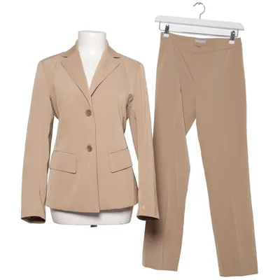 Anzug (Beige) von Strenesse Blue Baumwolle, Polyester, Polyurethan