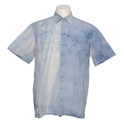 Kortärmad skjorta (Blå, Vit) från Pierre Cardin