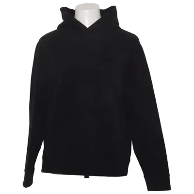 Huvtröja (Svart) från Emporio Armani Bomull, Elastan, Polyester
