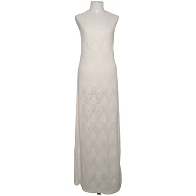 Maxikjole (Hvid) fra Denim & Supply Ralph Lauren Bomuld, Polyester