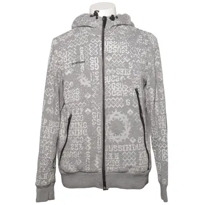 Huvtröja (Grå) från Gsus Sindustries Bomull, Polyester