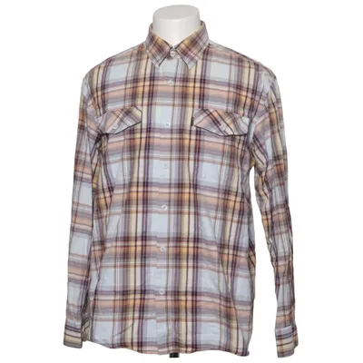 Flannel shirt (Blue, Multicolored) from Boston