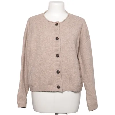 Cardigan (Beige) fra Choice Polyamid, Viscose