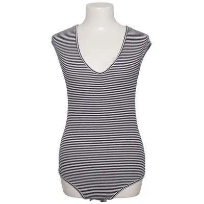 Body (Svart, Vit) från Lulus Elastan, Viskos