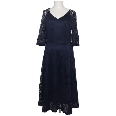 Dress (Blue) from Dressystar Elastane, Polyamide, Polyester