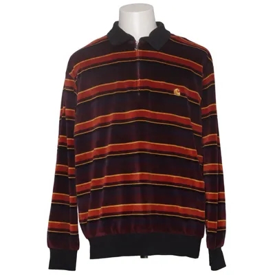 Collegetröja (Half Zip Glenwood Sweat) från Carhartt WIP Bomull, Elastan, Polyester