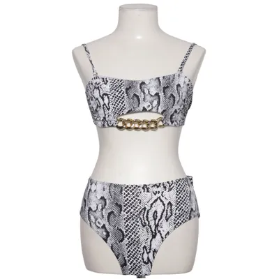 Bikini (Black, White) from Hibikini