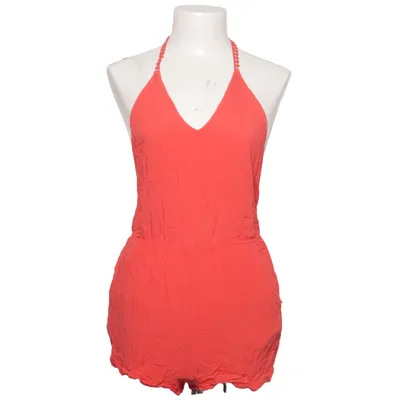 Combinaison (Rouge) de Timing Viscose
