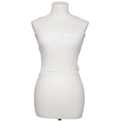 Tube top (White) from Melville