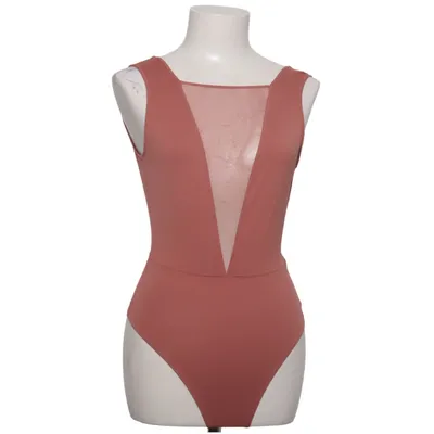 Baddräkt (Rosa) från Victoria's Secret Bomull, Elastan, Polyamid