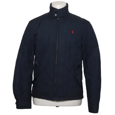 Vinterjacka (Blå) från Polo Ralph Lauren Bomull, Polyamid, Polyester