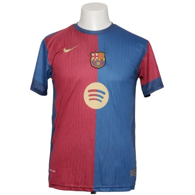 Fodboldtrøje (Blå, Rød) fra Nike