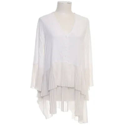 Tunique (Blanc) de Zara Woman Viscose