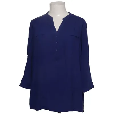 Blouse (Bleu) de Jacqueline Riu Viscose