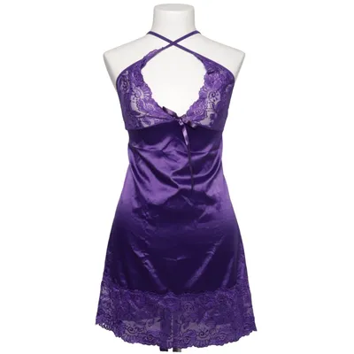 Negligé (Lila) van AvidLove Acryl, Polyester