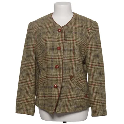 Blazer (Grøn, Brun, Flerfarvet) fra Taifun Collection