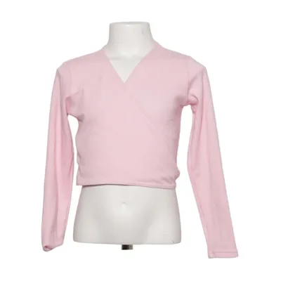Omlottopp (Rosa) från Intermezzo Bomull, Polyester
