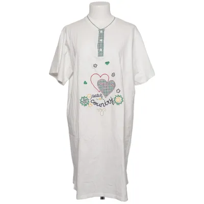 Nightgown (White) from Private Collection