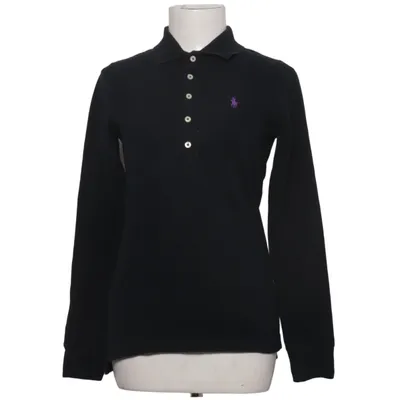 Polotrøje (Sort) fra Ralph Lauren Sport