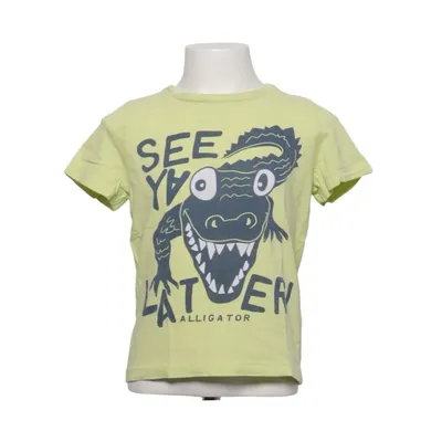 T-shirt (Gul) från Tough Team Bomull