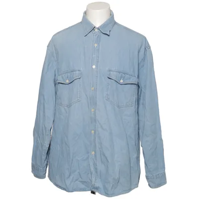 Jeansskjorta (Blå) från Fashion Affairs