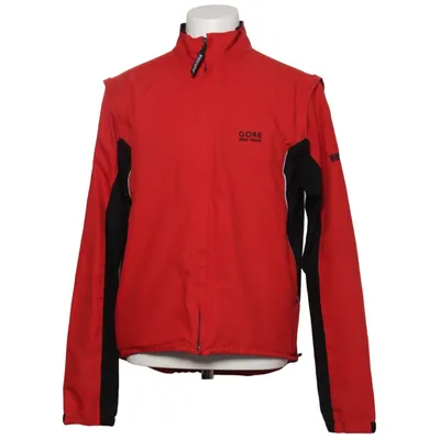 Allvädersjacka (Röd, Svart) från Gore Bike Wear Polyester