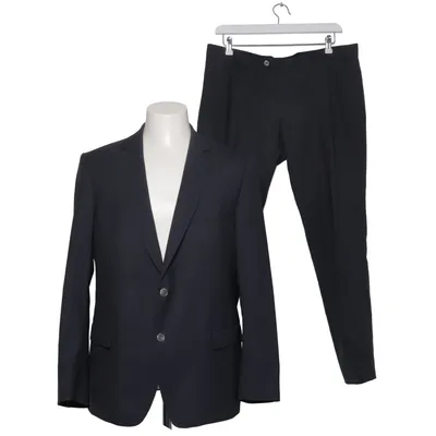 Kostym (Blå) från The Society Shop Ull