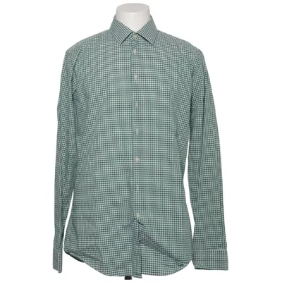 Shirt (SLIM FIT) van Abrams Katoen