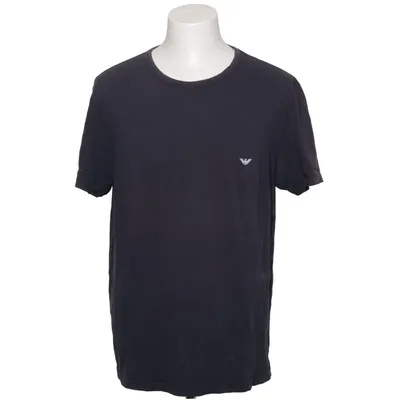 T-shirt (Blauw) van Emporio Armani Underwear