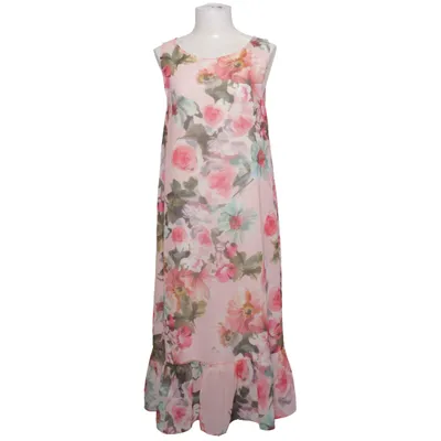 Klänning (Rosa, Flerfärgad) från Tresor Polyester