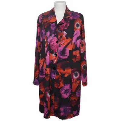 Blazer (Zwart, Meerkleurig) van Yoek Elastaan, Polyester